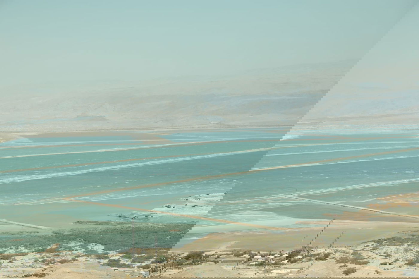 טיול דרך המצלמה לים המלח והנחלים באזור