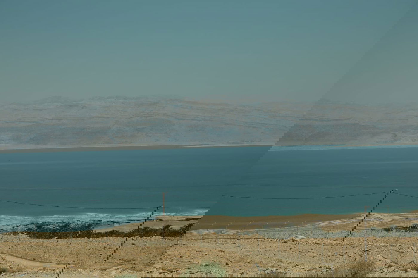 טיול דרך המצלמה לים המלח והנחלים באזור