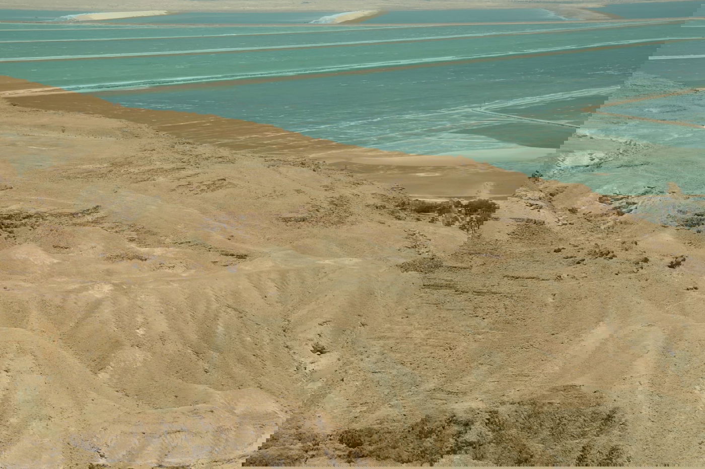 טיול דרך המצלמה לים המלח והנחלים באזור