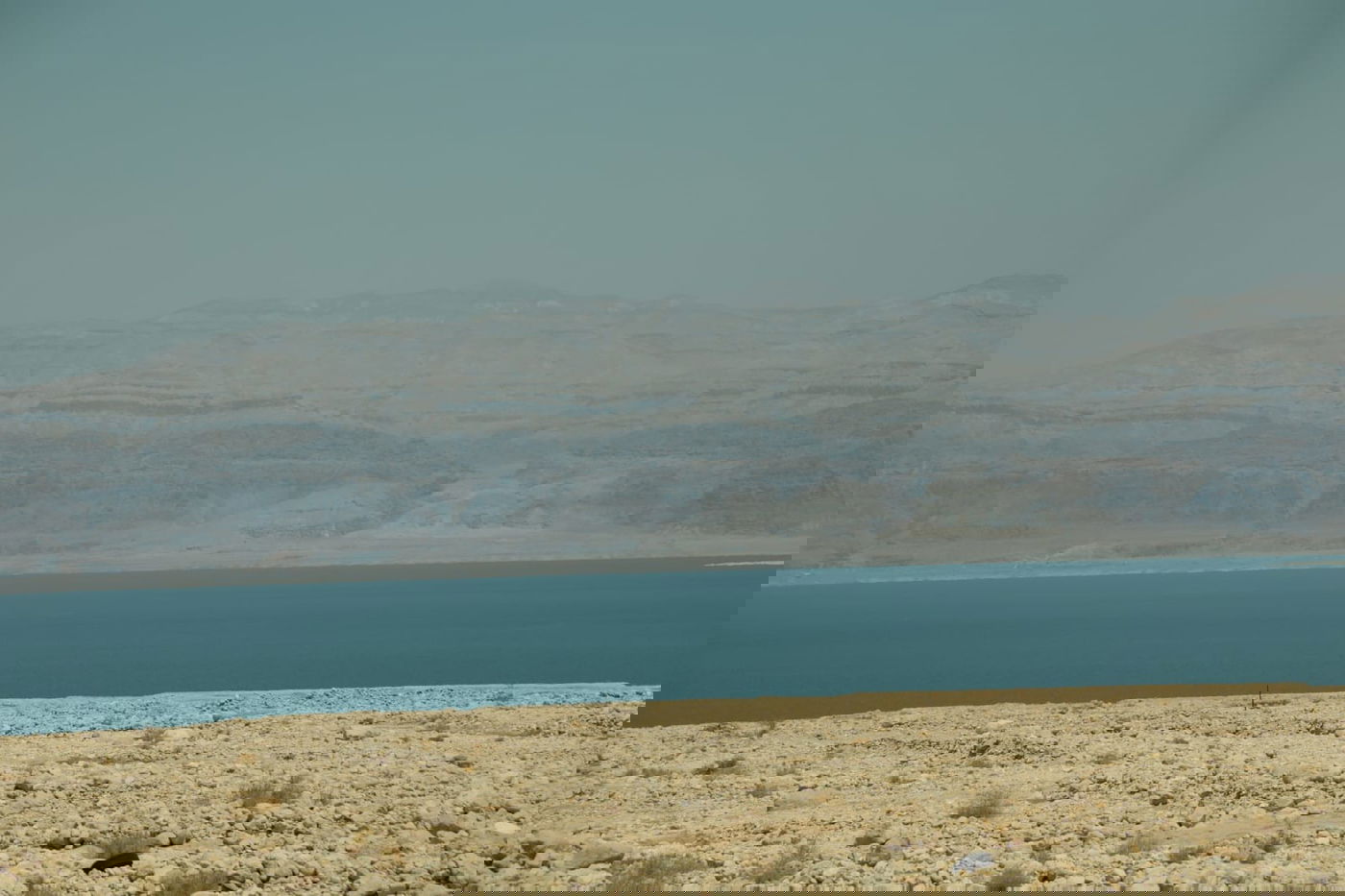 טיול דרך המצלמה לים המלח והנחלים באזור