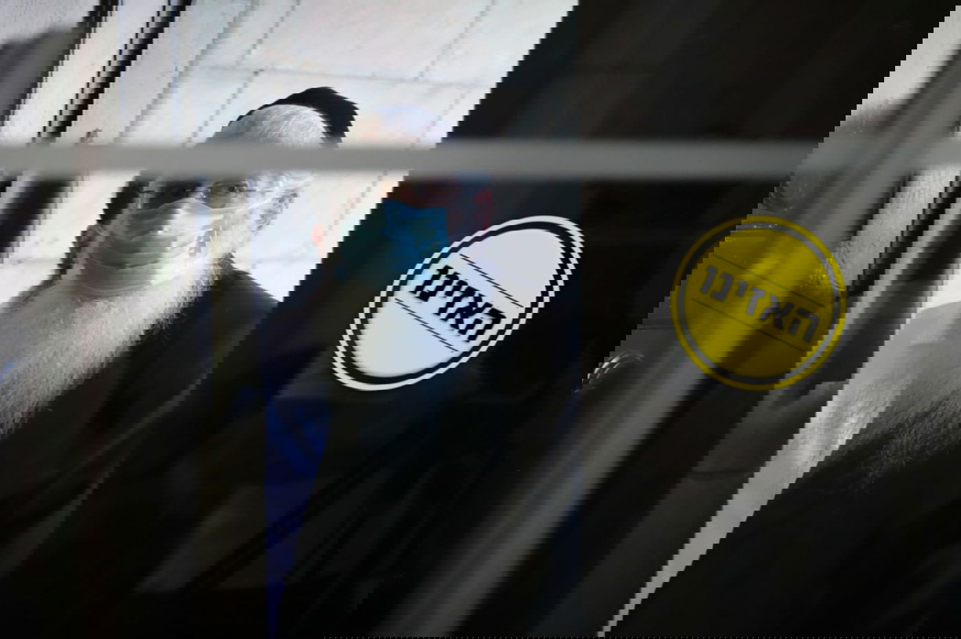 הראיון המלא עם פרוש. האזינו