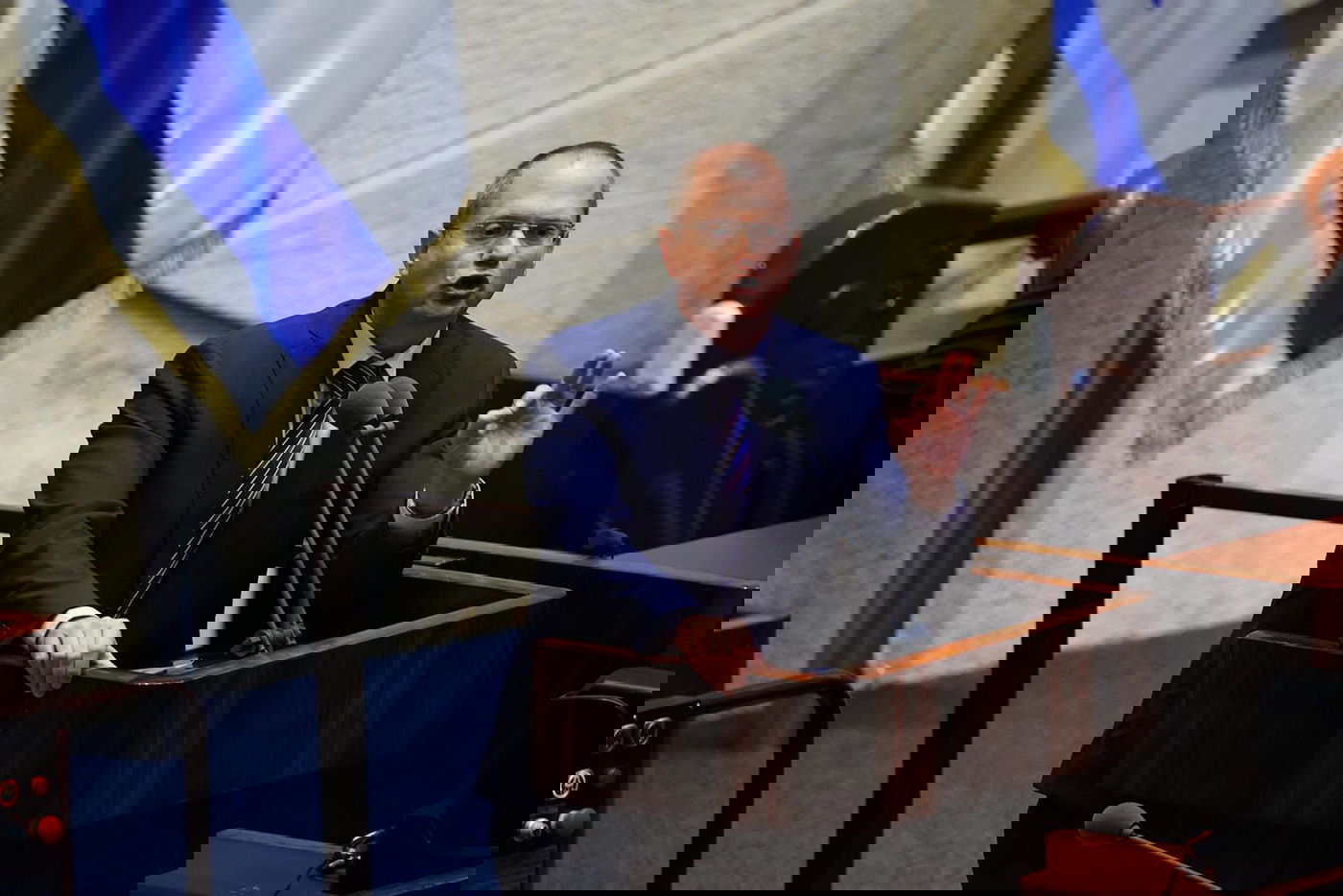 אושרה הטבה לחרדים; הח"כ שהתנגד - הוצא מהאולם