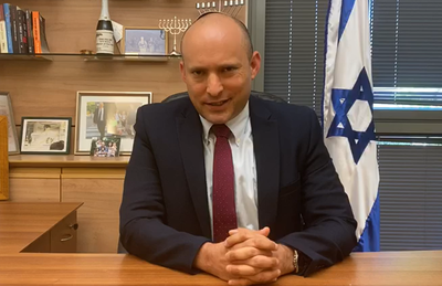 נפתלי בנט מודיע על הקמת קבינט קורונה