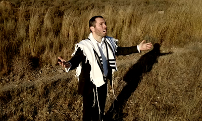 אהרן בירק בסינגל קליפ חדש: תפילת האמונה
