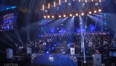 אהרלה סמט ו'אידיש נחת' - "אבינו אב הרחמן"