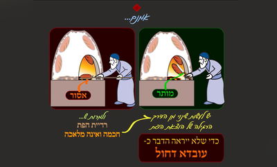 הדף היומי: מסכת שבת, דף קי"ז • סיכום והמחשה