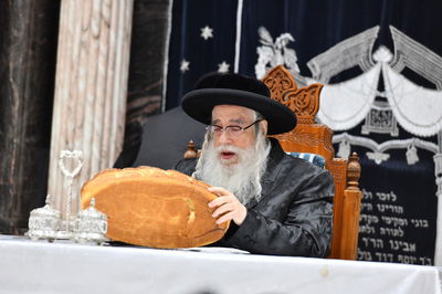 בצאנז ציינו את הילולת ה'שפע חיים'  זיע"א