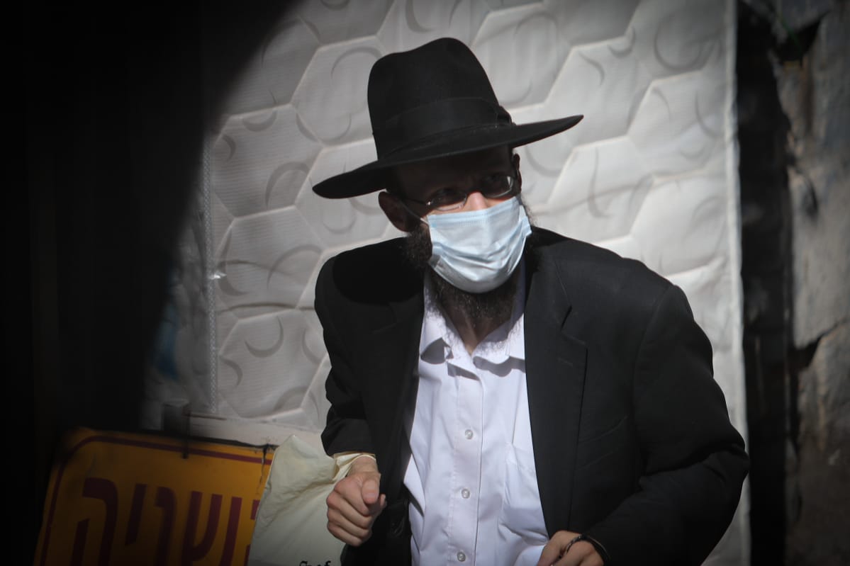 מפחיד: 967 חולי קורונה חדשים התגלו ביום