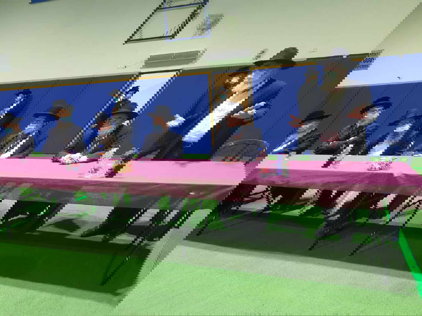 חשש והתנערות: 'מקום אחד לא ישפיע על כל עולם התורה'