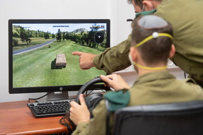 הכירו וצפו: המערך הסודי של צה"ל נחשף