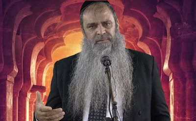 הרב רפאל זר בפינה לפרשת בלק • צפו