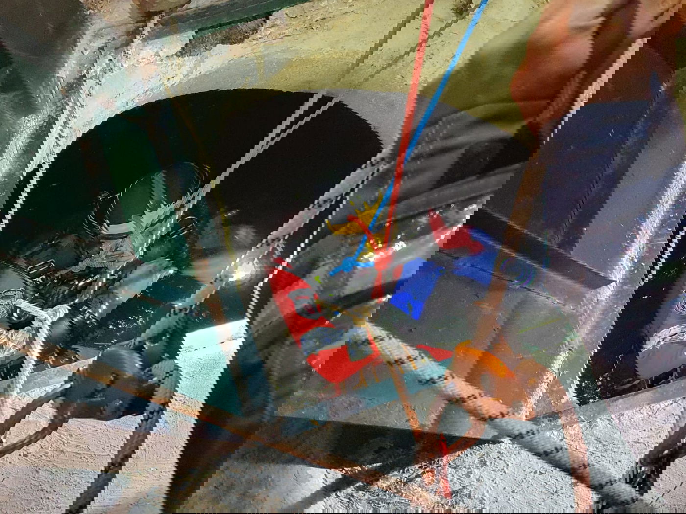 אסון בשומרון: נער בן 17 טבע בבור מים עמוק