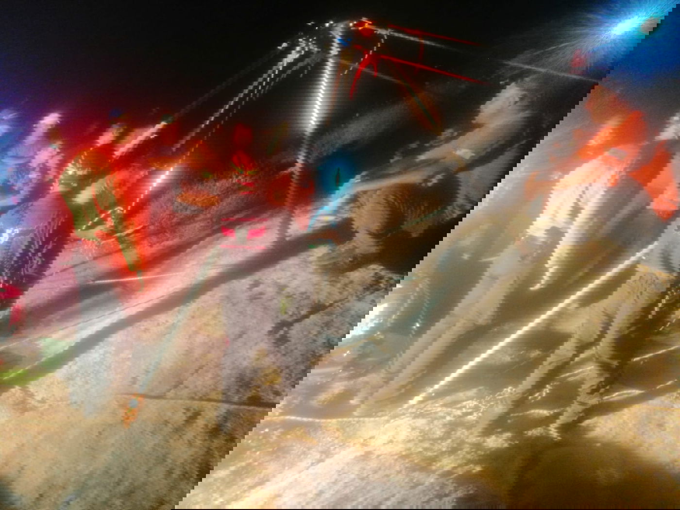 אסון בשומרון: נער בן 17 טבע בבור מים עמוק