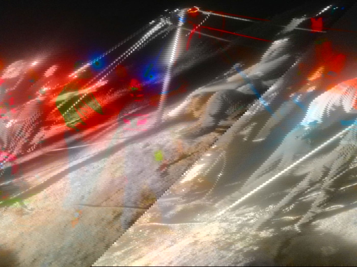 אסון בשומרון: נער בן 17 טבע בבור מים עמוק