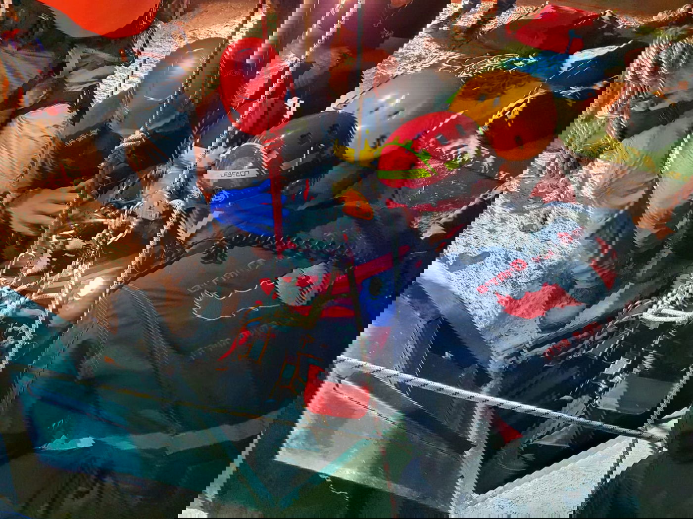 אסון בשומרון: נער בן 17 טבע בבור מים עמוק