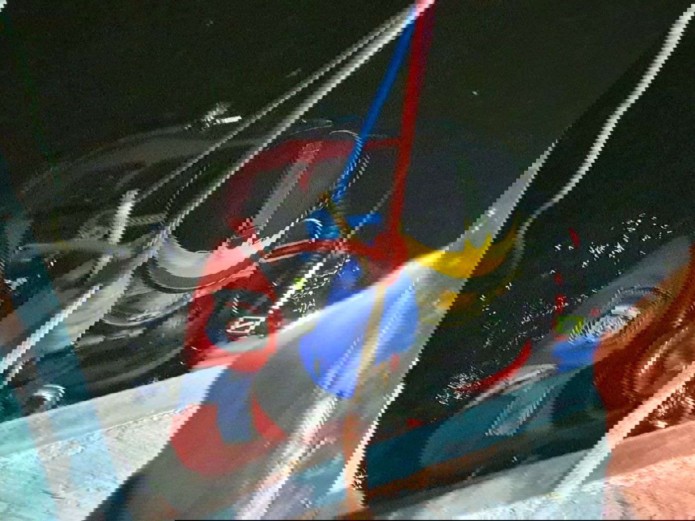 אסון בשומרון: נער בן 17 טבע בבור מים עמוק