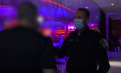 עשרות דוחות: מאות בתי עסק נבדקו הלילה