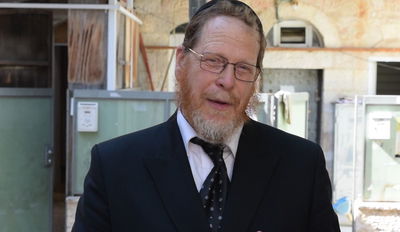 פרשת בלק: הרב עידו ובר-ארליך על הפרשה