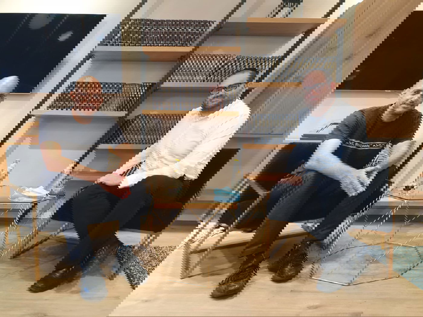 עורך מאקו: "סתם תמונות של חרדים בקורונה? לא יקרה יותר"