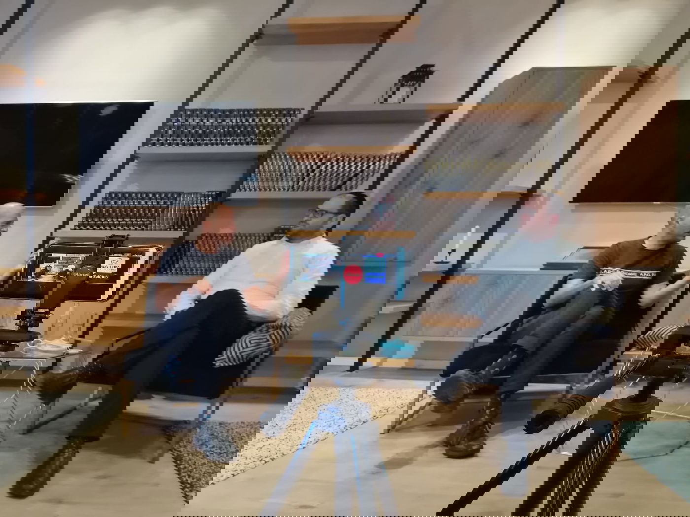 עורך מאקו: "סתם תמונות של חרדים בקורונה? לא יקרה יותר"