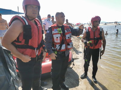 הצוללנים משו את הגופה