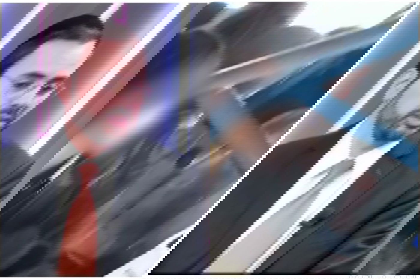 אילוסטרציה וחבר הכנסת בוסו