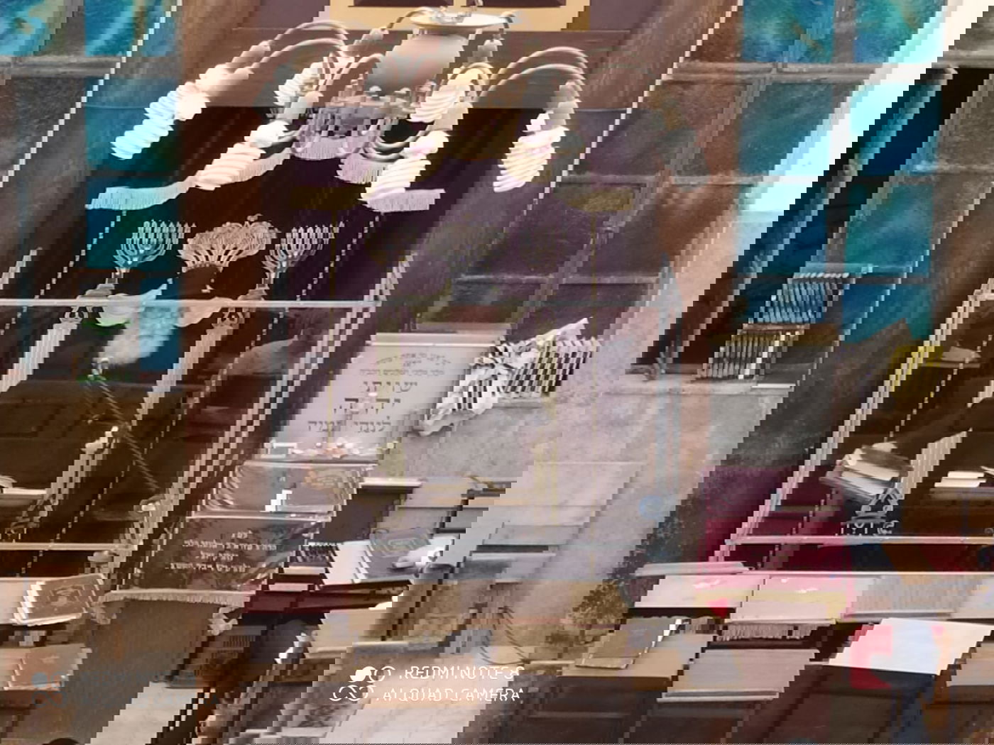 פתיחת 'זמן קיץ', בישיבת פוינבז'