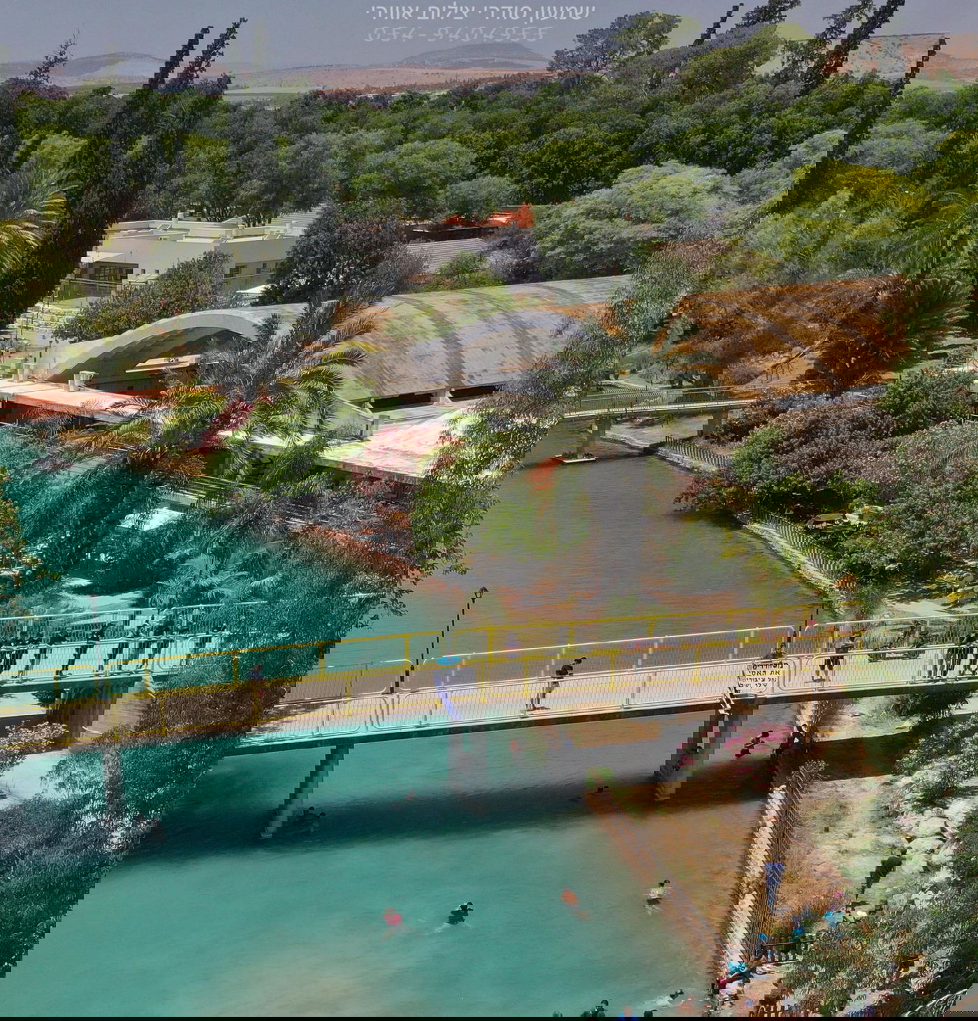 המאבק על נחל האסי: שייט מחאה ותביעה ייצוגית