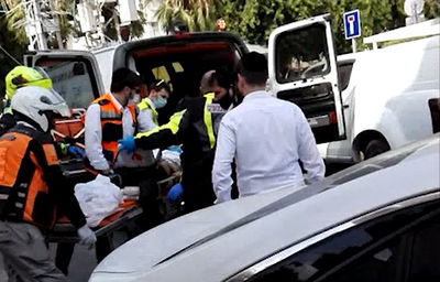 רגעי הפינוי