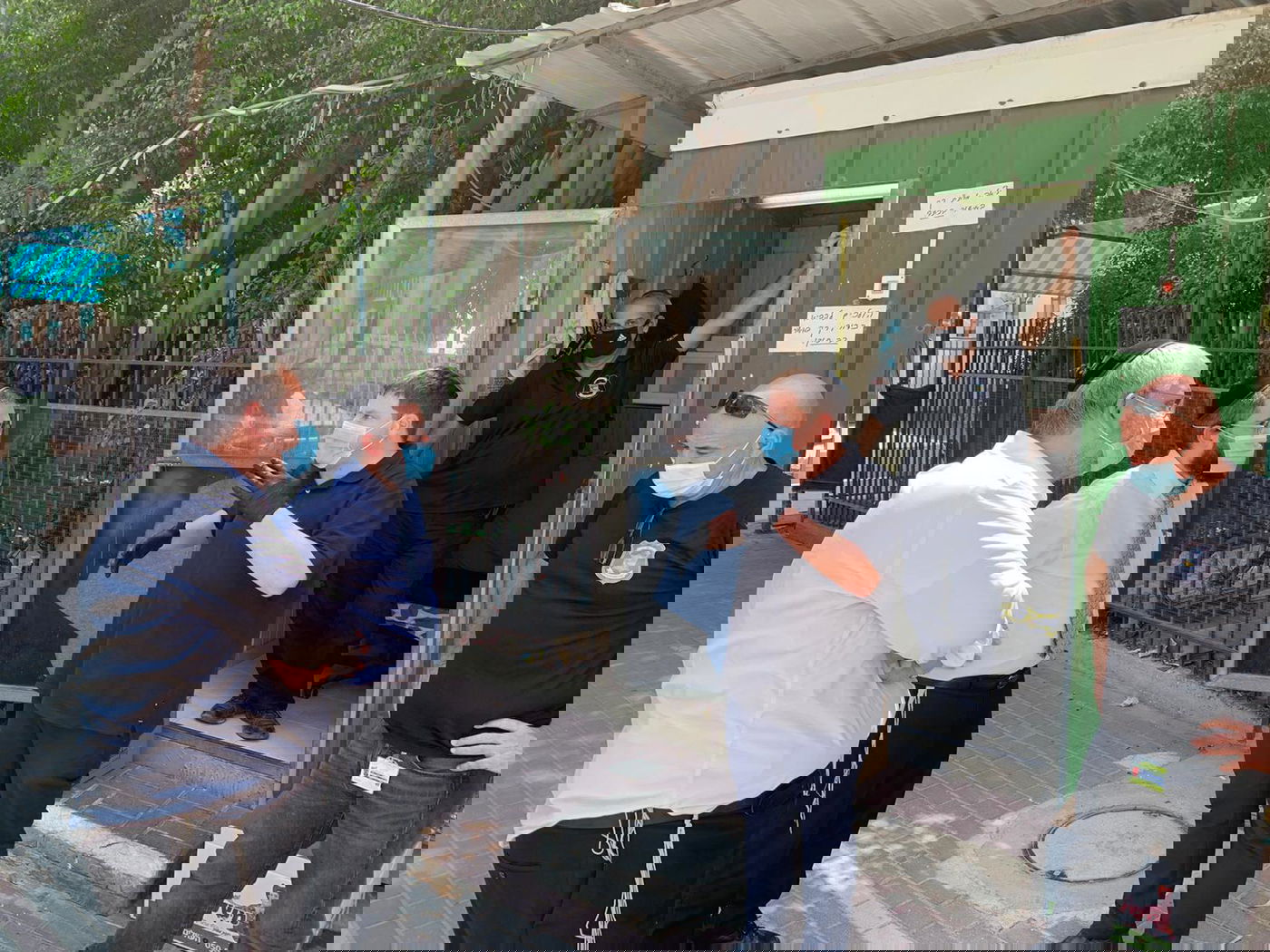 ה'קורונה' בפתח תקווה: חיידר 'ברכת יעקב' ובית הספר - נסגרו