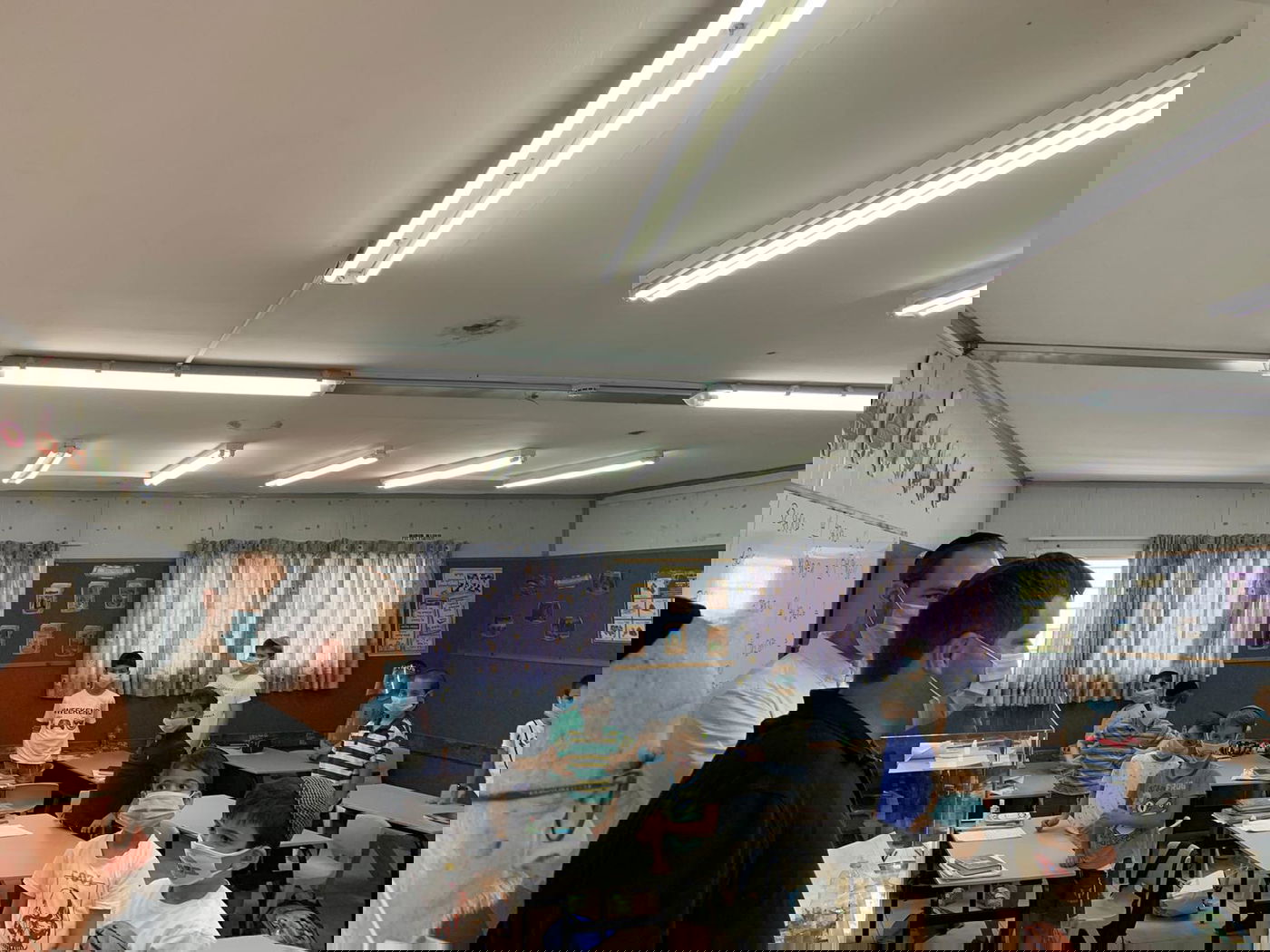 ה'קורונה' בפתח תקווה: חיידר 'ברכת יעקב' ובית הספר - נסגרו