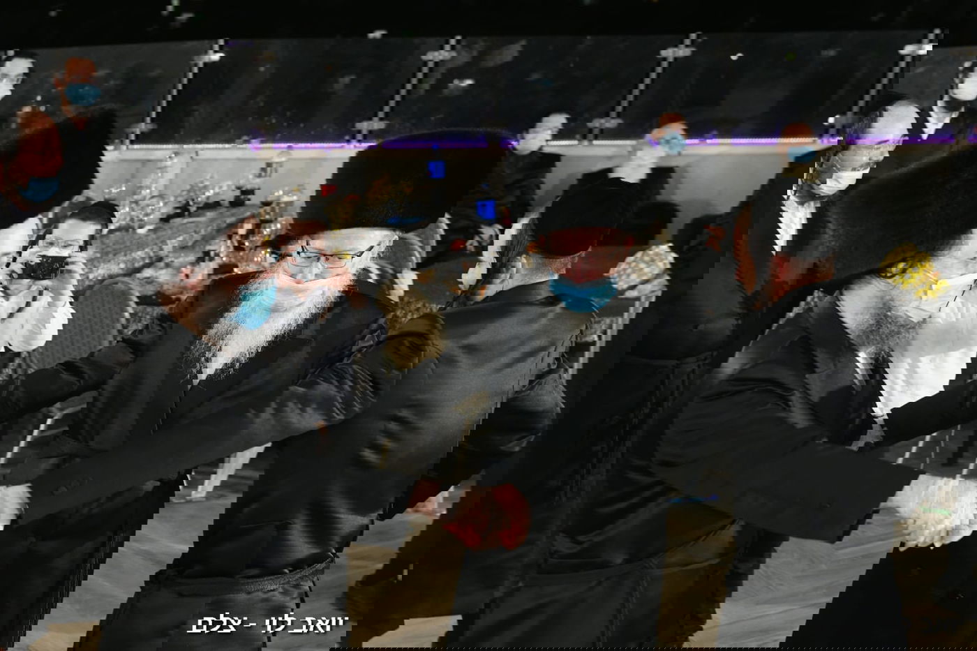 השר ליצמן חיתן את נכדו והחמיר בהנחיות