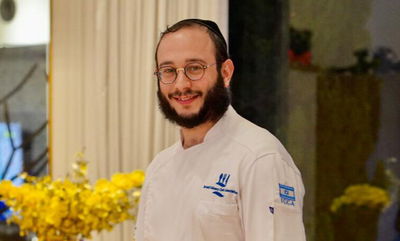 השף חיים בורנשטיין