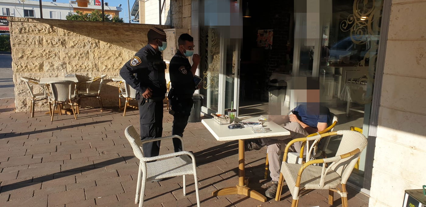 אלפי שוטרים יגבירו את אכיפת הנחיות הקורונה