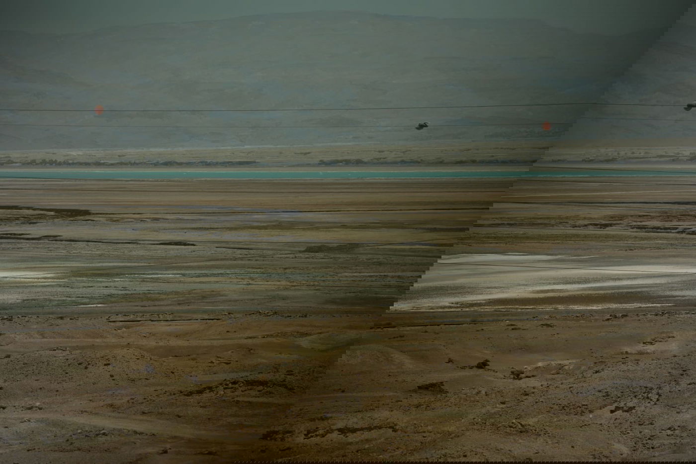 אזור 'הנהר הסודי' בגלריה מרהיבה במיוחד