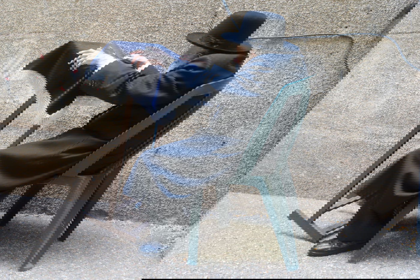 ה'חזונאישניקים' חזרו למנייני החצרות • צפו