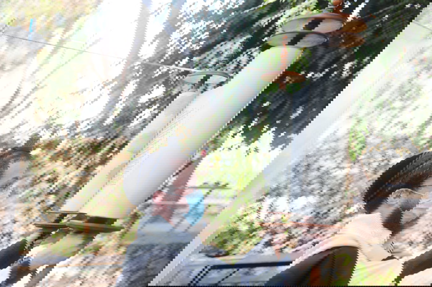 ה'חזונאישניקים' חזרו למנייני החצרות • צפו