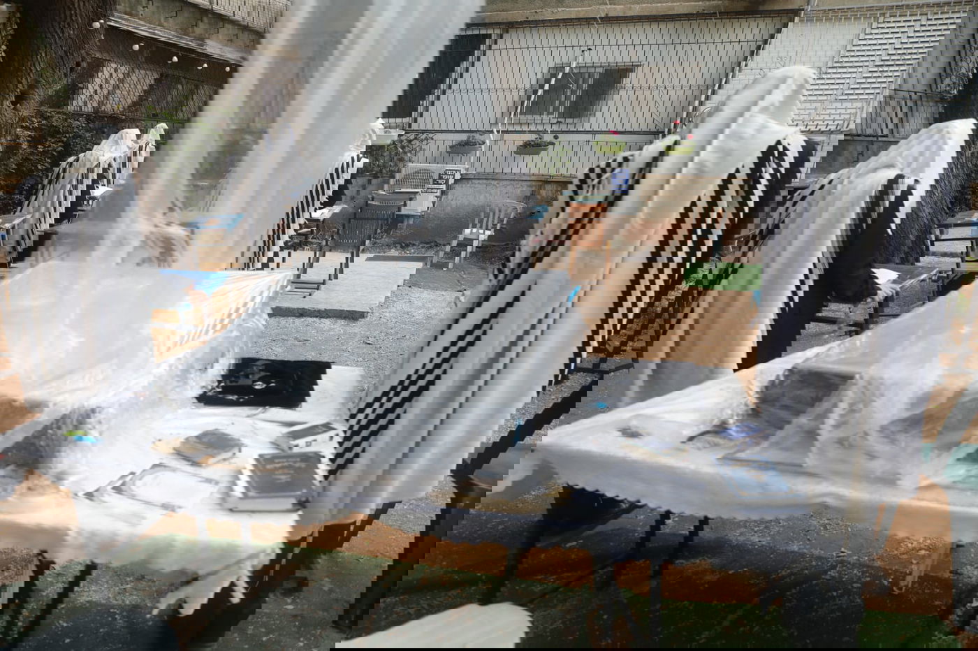 ה'חזונאישניקים' חזרו למנייני החצרות • צפו