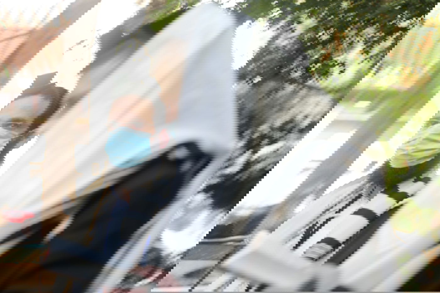 ה'חזונאישניקים' חזרו למנייני החצרות • צפו