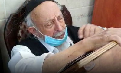 הגאון רבי שמעון בעדני: "הכל 'בזכות' אלו שמזלזלים" • צפו