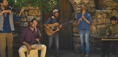 אנסמבל יעלה בסינגל קליפ חדש: יעלה יעלה