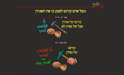 הדף היומי: מסכת שבת, דף קכ"ב • סיכום והמחשה