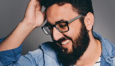 אלנתן שלום בסינגל חדש: "כמה מחשבות"