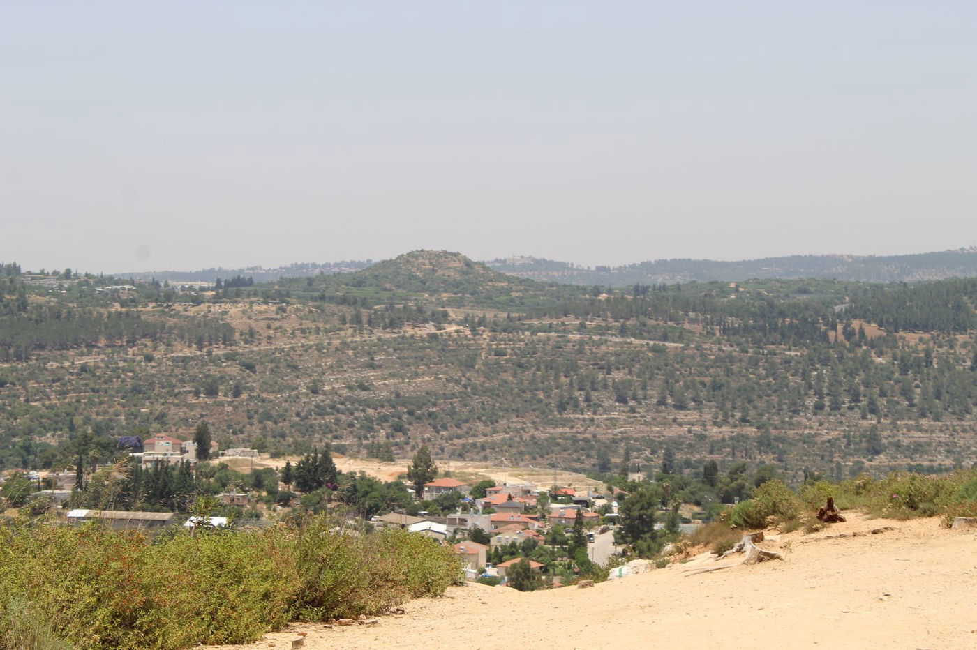 "חורבת סעדים" וה'סגולה' של השייח המקומי