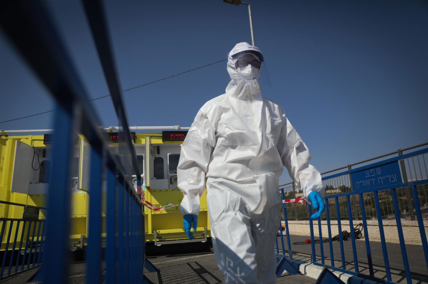 החל מהבוקר: אלו ההגבלות החדשות שנכנסו לתוקף