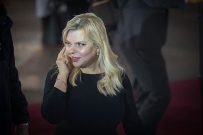 עובדי הניקיון במעון ראש הממשלה - עם שמירה צמודה