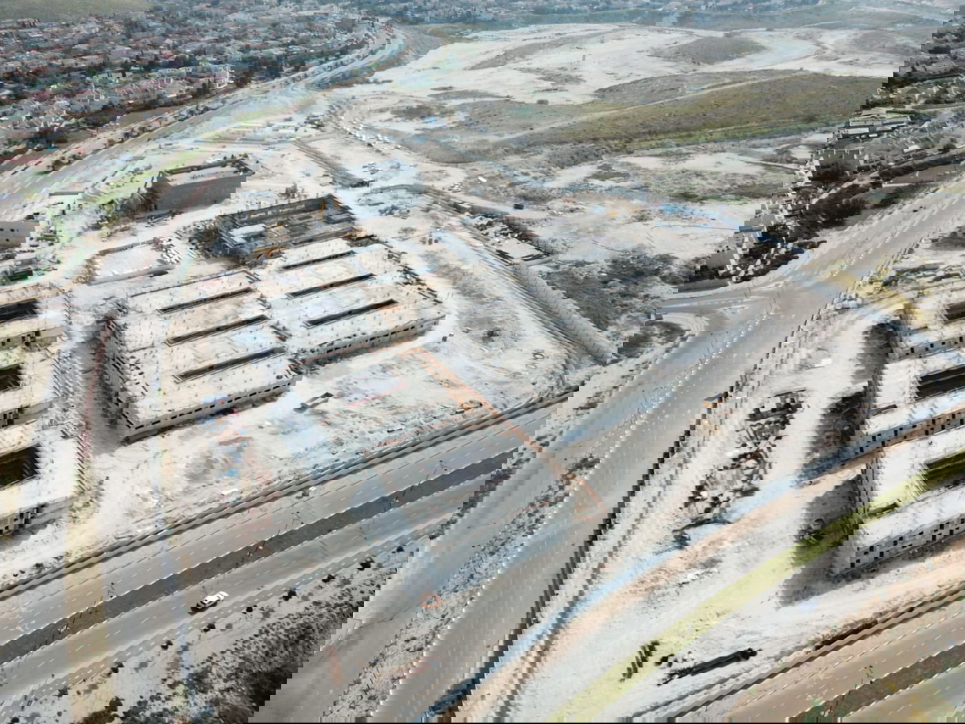 הרמטכ"ל ביקר בנגב לקראת מעבר צה"ל