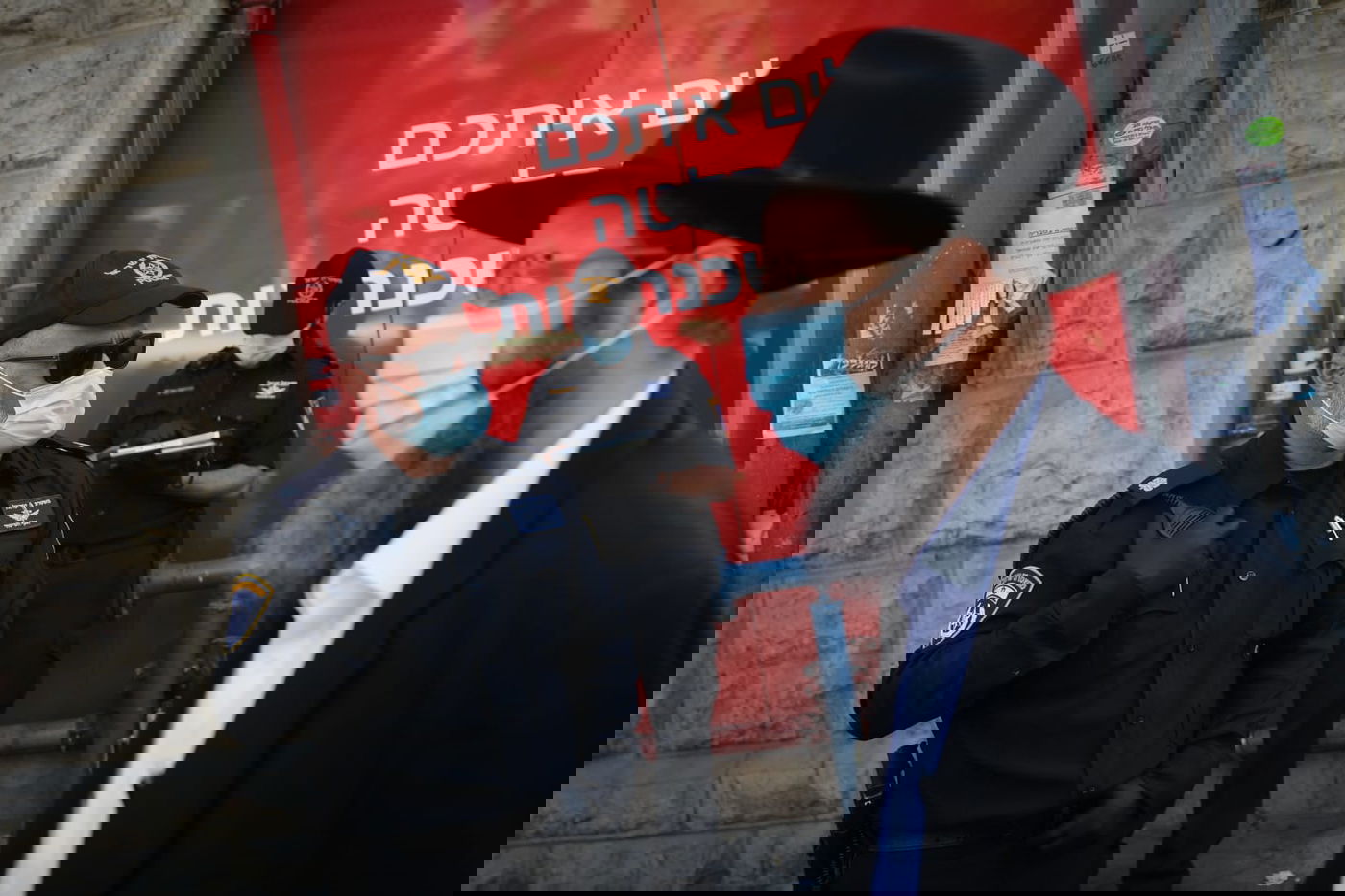 מתן קנסות. אילוסטרציה