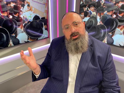 איך הפך רבי חיים הספרדי למשפיע החסידי?