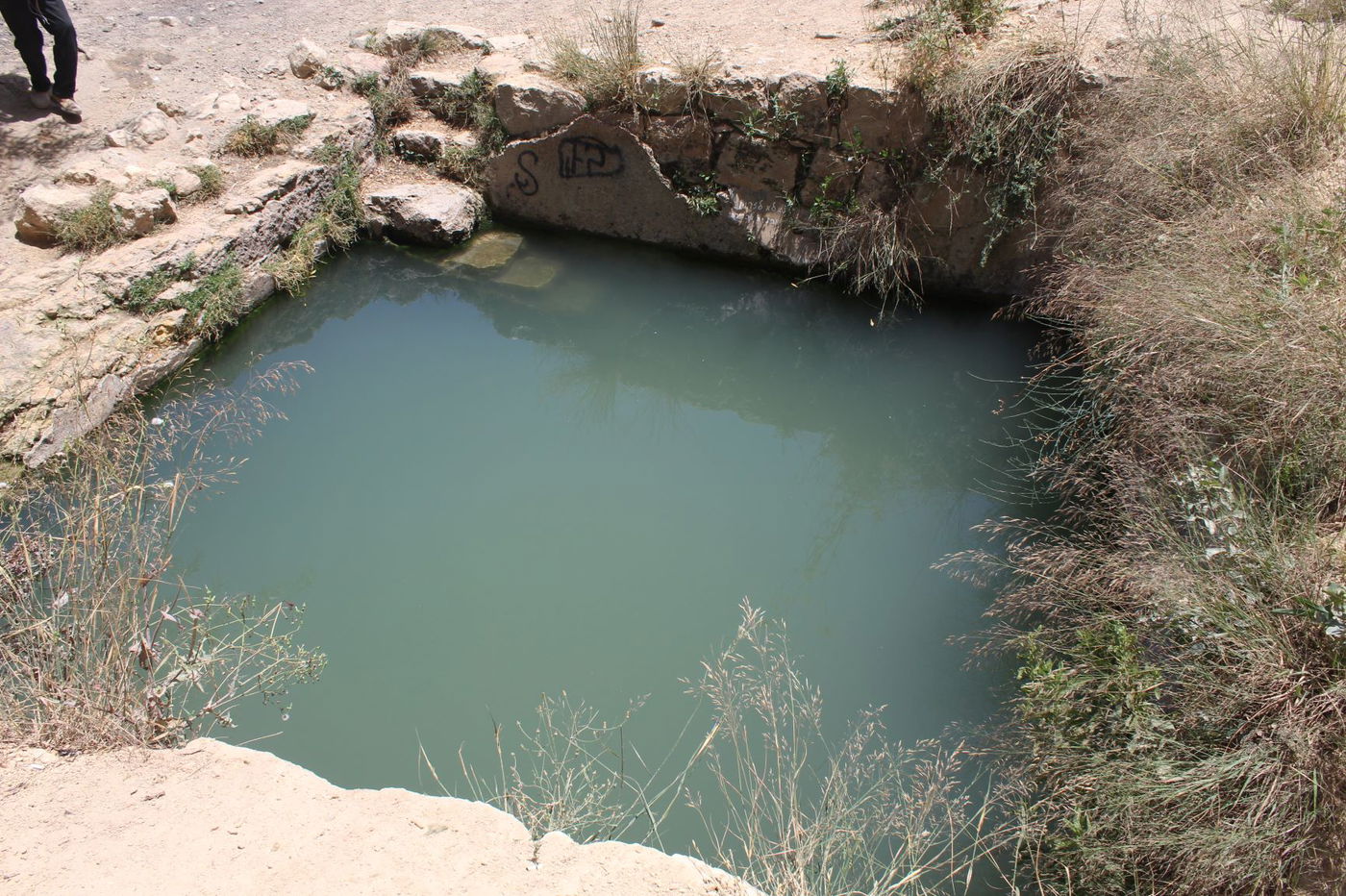 המושב על שם השליח שביטל אמונות טפלות
